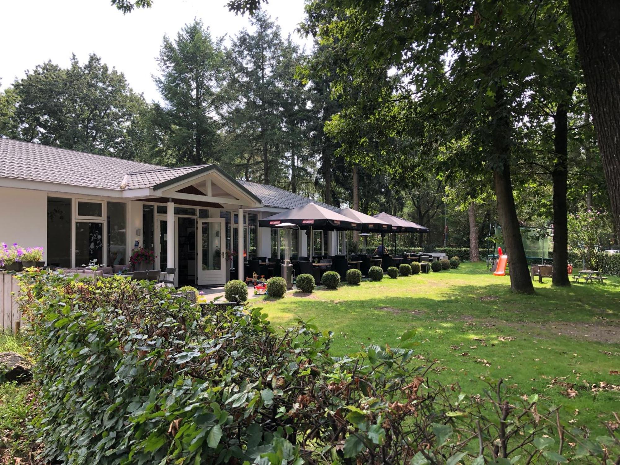 Top Luxe Chalet - Kindvriendelijk - Bos En Heide Harderwijk Εξωτερικό φωτογραφία