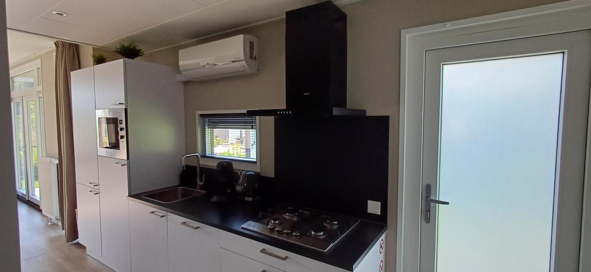 Top Luxe Chalet - Kindvriendelijk - Bos En Heide Harderwijk Εξωτερικό φωτογραφία