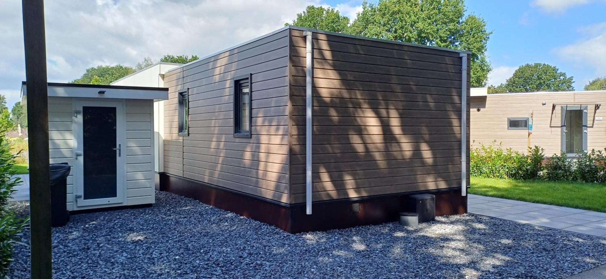 Top Luxe Chalet - Kindvriendelijk - Bos En Heide Harderwijk Εξωτερικό φωτογραφία
