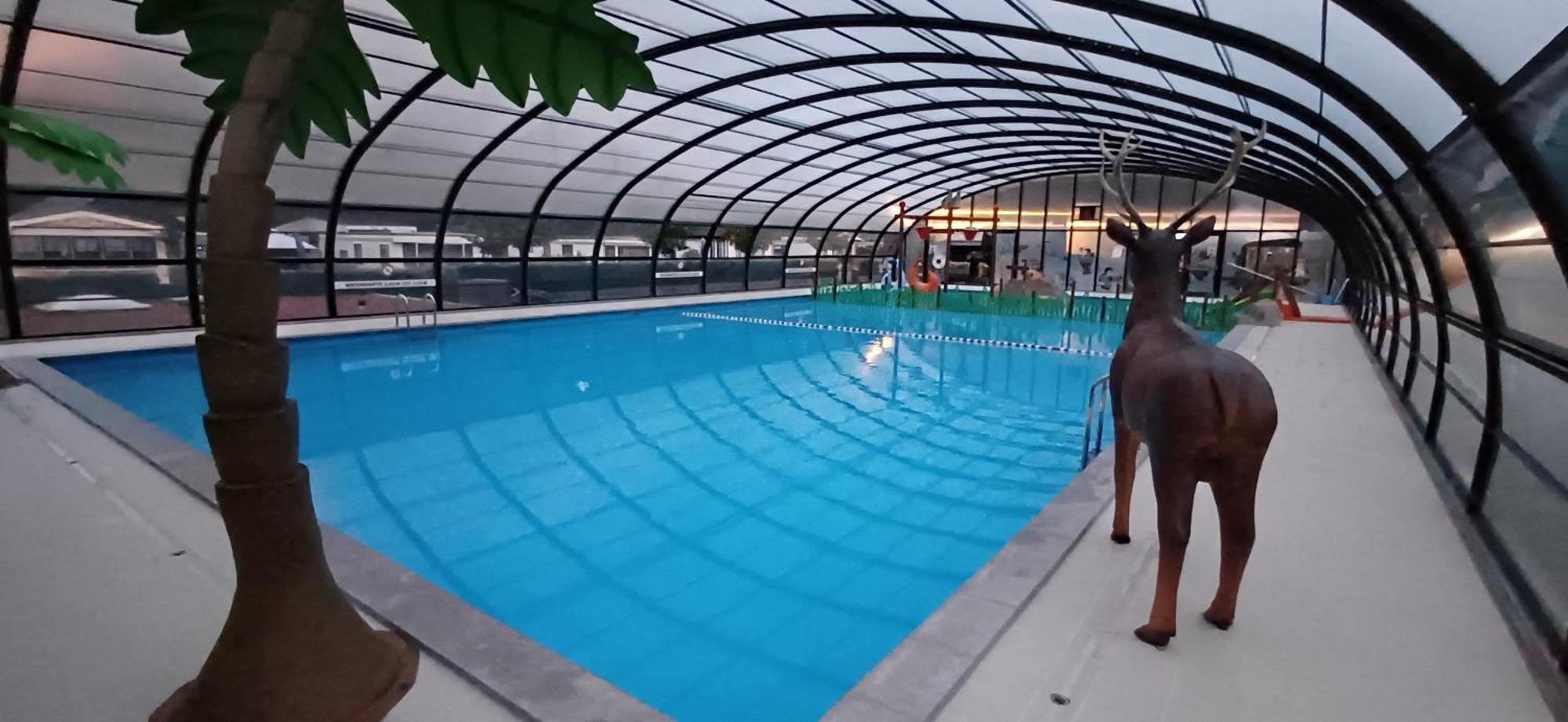 Top Luxe Chalet - Kindvriendelijk - Bos En Heide Harderwijk Εξωτερικό φωτογραφία
